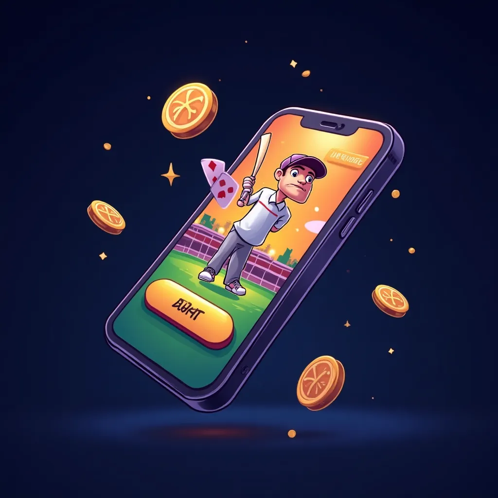 Videoslots mobile app download illustration