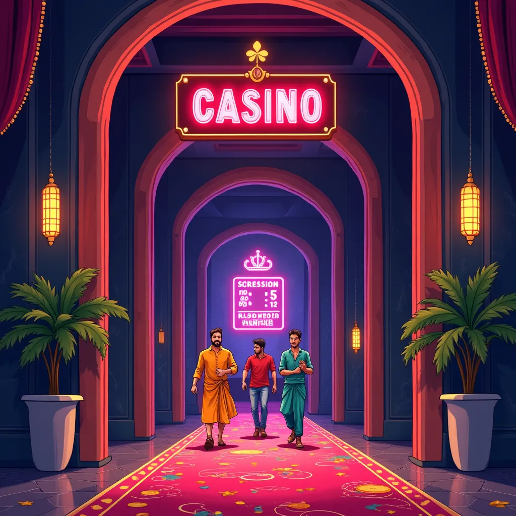 Videoslots hero AI generated