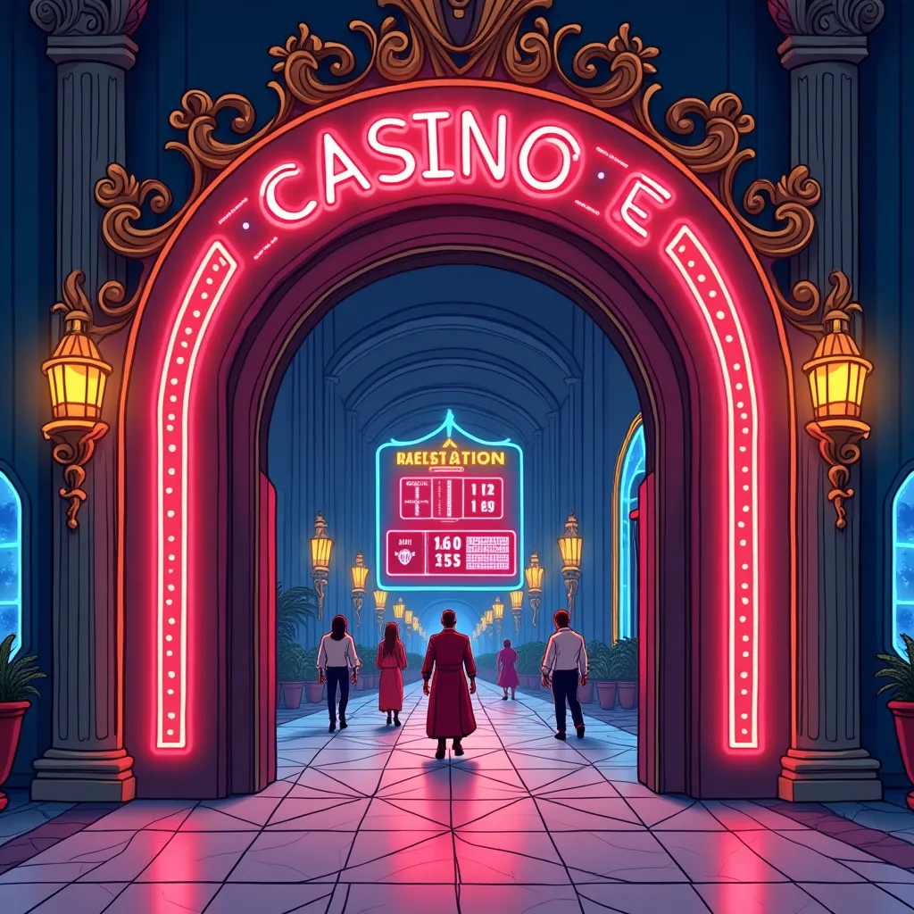 Videoslots hero AI generated