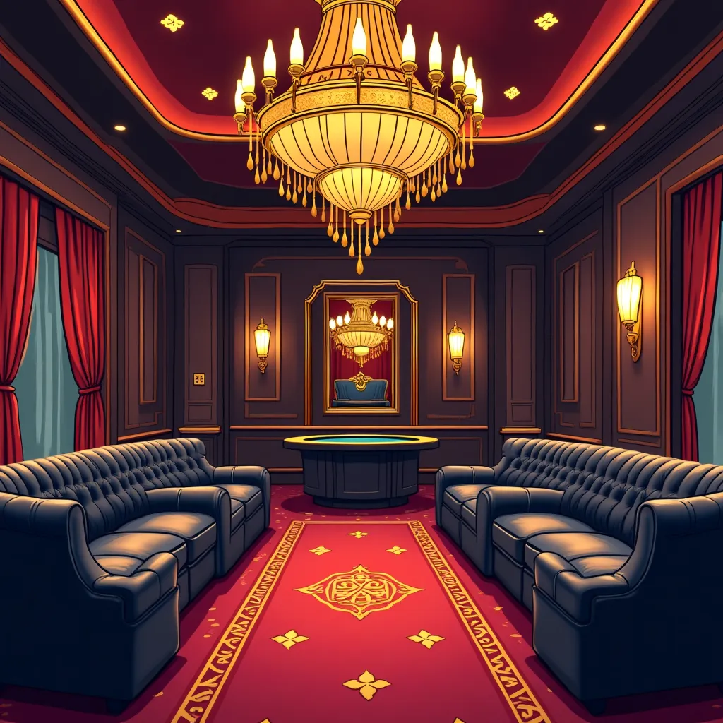 Videoslots elite VIP experience lounge